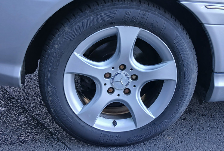 Mercedes CLASSE CLC 220 CDi 2.1 CDI 16V 150 cv