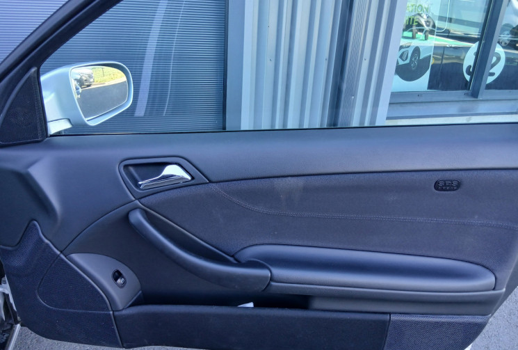 Mercedes CLASSE CLC 220 CDi 2.1 CDI 16V 150 cv