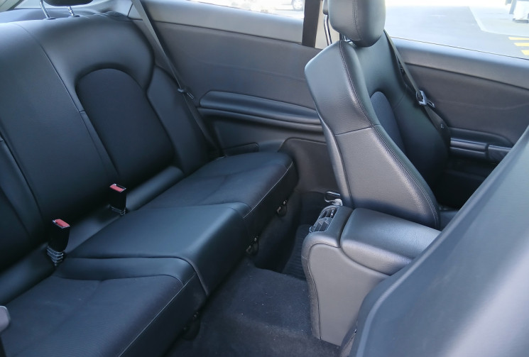 Mercedes CLASSE CLC 220 CDi 2.1 CDI 16V 150 cv