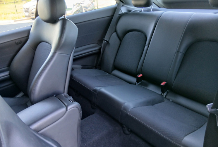 Mercedes CLASSE CLC 220 CDi 2.1 CDI 16V 150 cv