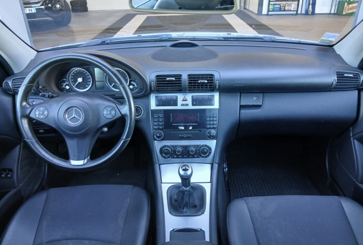 Mercedes CLASSE CLC 220 CDi 2.1 CDI 16V 150 cv
