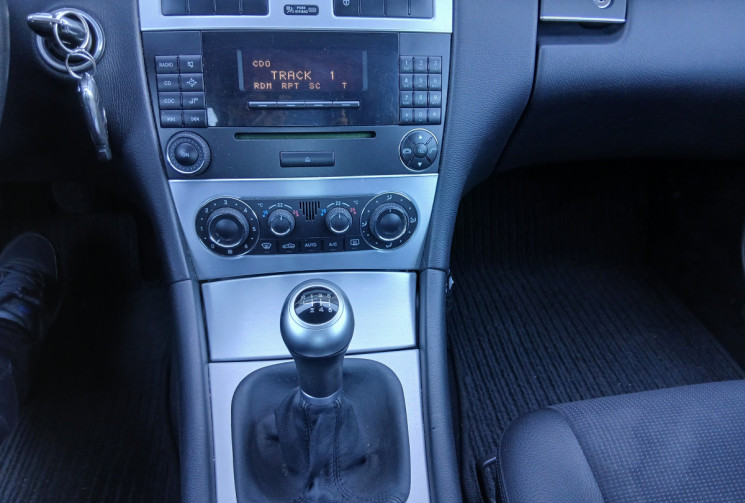 Mercedes CLASSE CLC 220 CDi 2.1 CDI 16V 150 cv