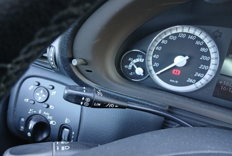 Mercedes CLASSE CLC 220 CDi 2.1 CDI 16V 150 cv