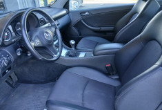 Mercedes CLASSE CLC 220 CDi 2.1 CDI 16V 150 cv