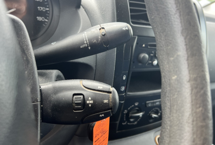 FIAT Scudo II 90 cv 1.6  Fourgon L1H1 * Radars de recul 