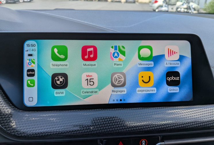 BMW Série 1  118d 2.0  150 EDITION SPORT / MOTEUR A CHAINE / GARANTIE 12 MOIS /