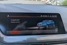 BMW Série 1  118d 2.0  150 EDITION SPORT / MOTEUR A CHAINE / GARANTIE 12 MOIS /