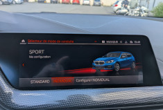 BMW Série 1  118d 2.0  150 EDITION SPORT / MOTEUR A CHAINE / GARANTIE 12 MOIS /