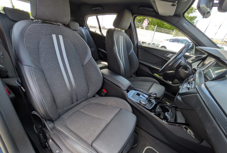 BMW Série 1  118D 2.0 150 EDITION SPORT / MOTEUR A CHAINE / GARANTIE 12 MOIS