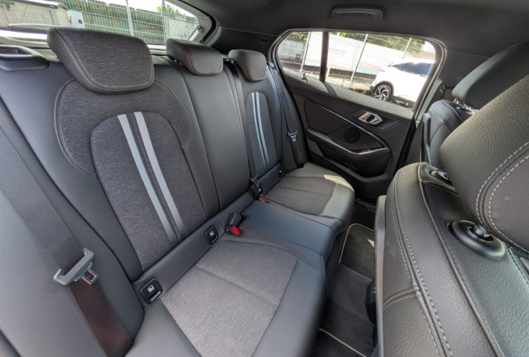 BMW Série 1  118D 2.0 150 EDITION SPORT / MOTEUR A CHAINE / GARANTIE 12 MOIS