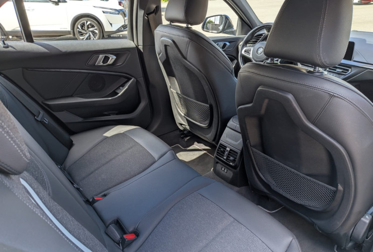 BMW Série 1  118D 2.0 150 EDITION SPORT / MOTEUR A CHAINE / GARANTIE 12 MOIS