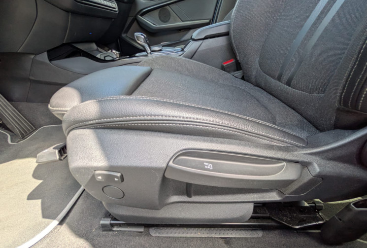 BMW Série 1  118D 2.0 150 EDITION SPORT / MOTEUR A CHAINE / GARANTIE 12 MOIS