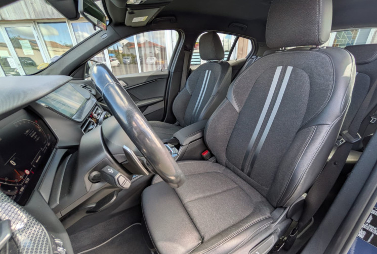 BMW Série 1  118d 2.0  150 EDITION SPORT / MOTEUR A CHAINE / GARANTIE 12 MOIS /