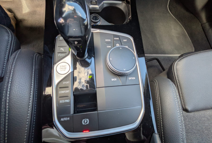 BMW Série 1  118D 2.0 150 EDITION SPORT / MOTEUR A CHAINE / GARANTIE 12 MOIS