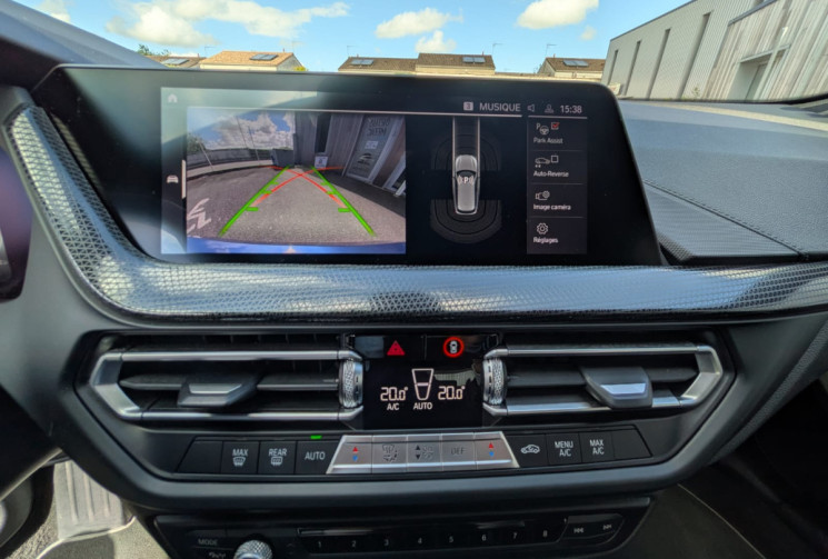 BMW Série 1  118d 2.0  150 EDITION SPORT / MOTEUR A CHAINE / GARANTIE 12 MOIS /