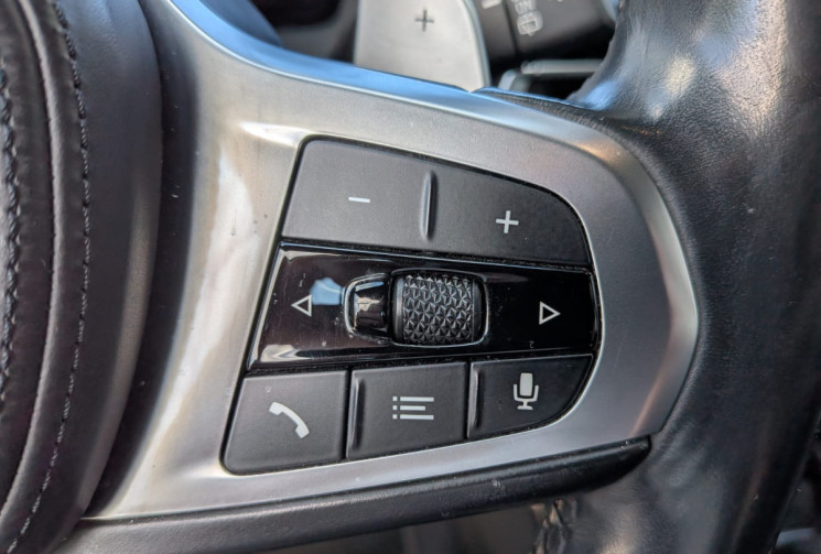 BMW Série 1  118d 2.0  150 EDITION SPORT / MOTEUR A CHAINE / GARANTIE 12 MOIS /