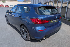 BMW Série 1  118d 2.0  150 EDITION SPORT / MOTEUR A CHAINE / GARANTIE 12 MOIS /