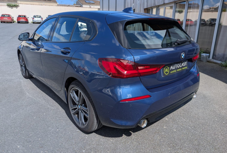 BMW Série 1  118d 2.0  150 EDITION SPORT / MOTEUR A CHAINE / GARANTIE 12 MOIS /