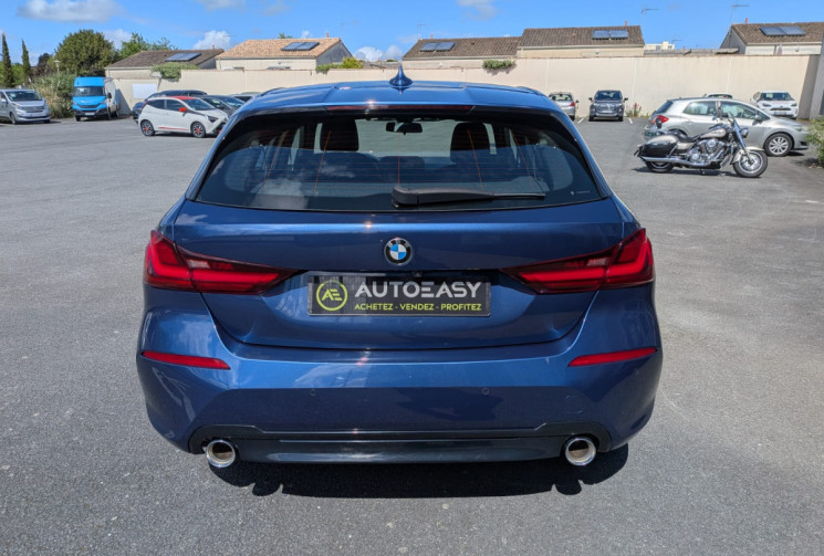 BMW Série 1  118D 2.0 150 EDITION SPORT / MOTEUR A CHAINE / GARANTIE 12 MOIS