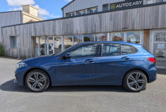 BMW Série 1  118d 2.0  150 EDITION SPORT / MOTEUR A CHAINE / GARANTIE 12 MOIS /