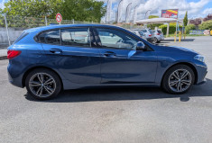 BMW Série 1  118d 2.0  150 EDITION SPORT / MOTEUR A CHAINE / GARANTIE 12 MOIS /