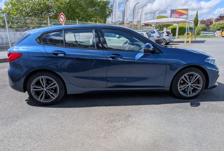 BMW Série 1  118d 2.0  150 EDITION SPORT / MOTEUR A CHAINE / GARANTIE 12 MOIS /