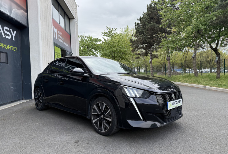 Peugeot 208 1.2 PURETECH 130 S&S GT LINE EAT8