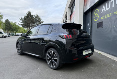 Peugeot 208 1.2 PURETECH 130 S&S GT LINE EAT8