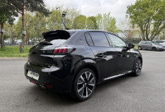Peugeot 208 II 1.2 PURETECH 130 S&S GT LINE EAT8