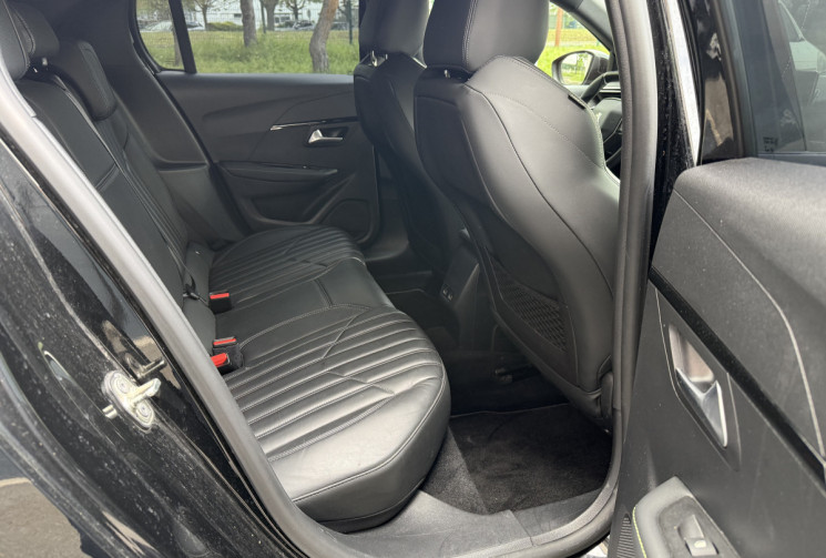 Peugeot 208 II 1.2 PURETECH 130 S&S GT LINE EAT8