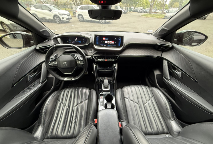 Peugeot 208 II 1.2 PURETECH 130 S&S GT LINE EAT8