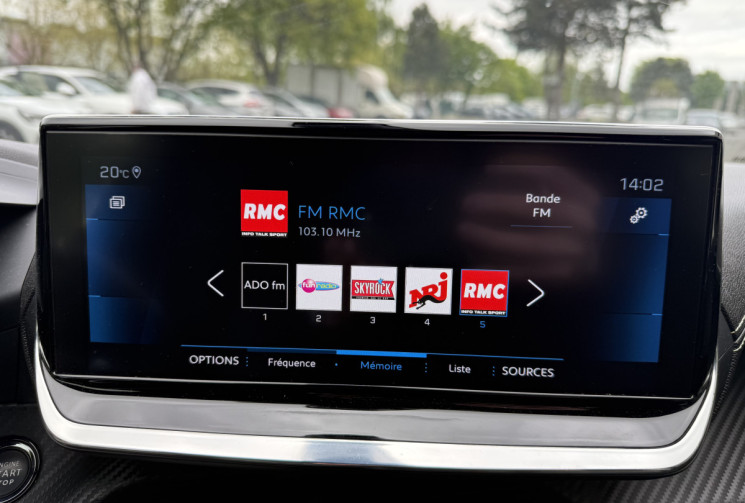 Peugeot 208 II 1.2 PURETECH 130 S&S GT LINE EAT8