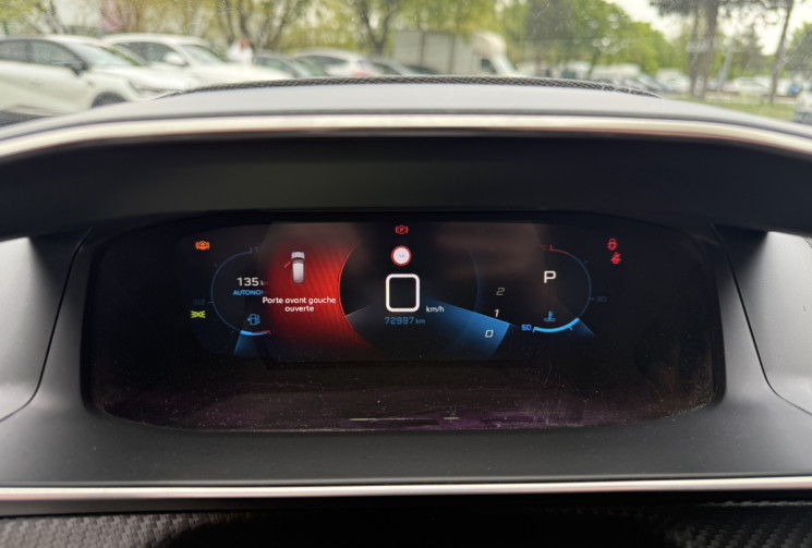 Peugeot 208 1.2 PURETECH 130 S&S GT LINE EAT8