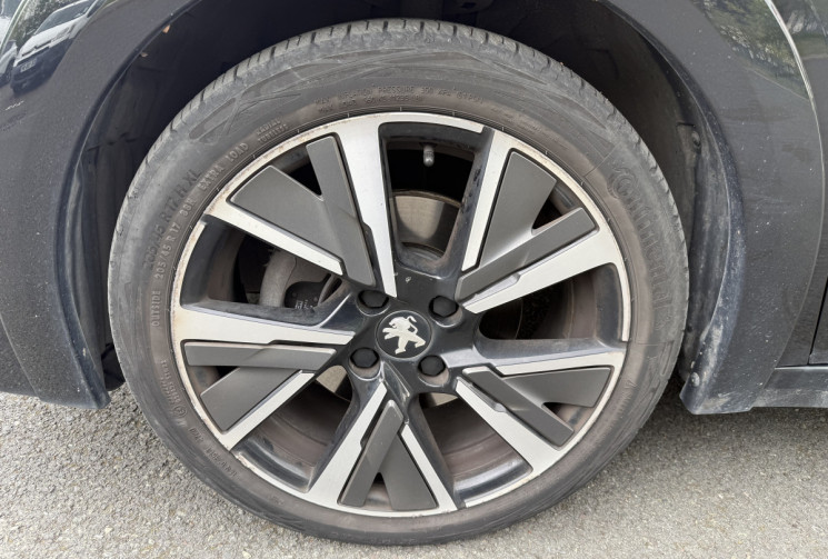 Peugeot 208 II 1.2 PURETECH 130 S&S GT LINE EAT8