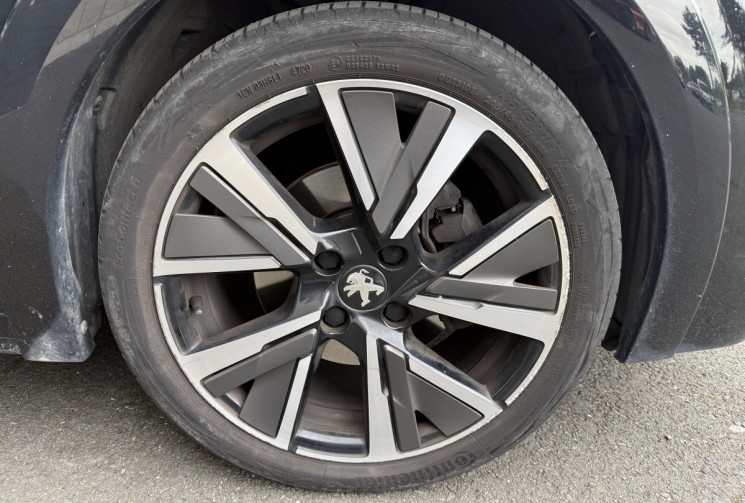 Peugeot 208 1.2 PURETECH 130 S&S GT LINE EAT8