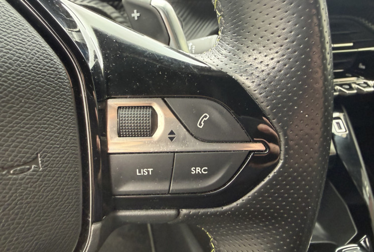 Peugeot 208 1.2 PURETECH 130 S&S GT LINE EAT8