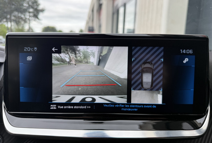 Peugeot 208 II 1.2 PURETECH 130 S&S GT LINE EAT8