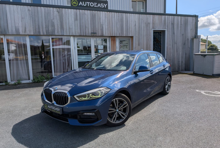 BMW Série 1  118D 2.0 150 EDITION SPORT / MOTEUR A CHAINE / GARANTIE 12 MOIS