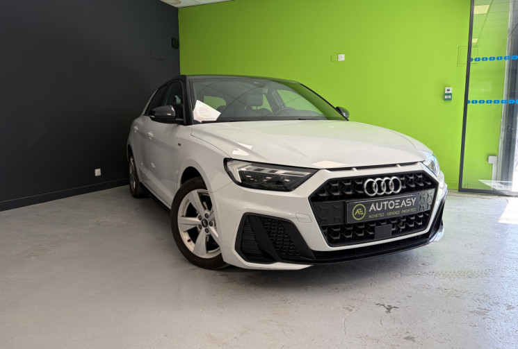 Audi A1 SPORTBACK 30 TFSI 110 CV S LINE S TRONIC 7
