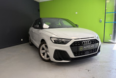 Audi A1 SPORTBACK 30 TFSI 110 CV S LINE S TRONIC 7