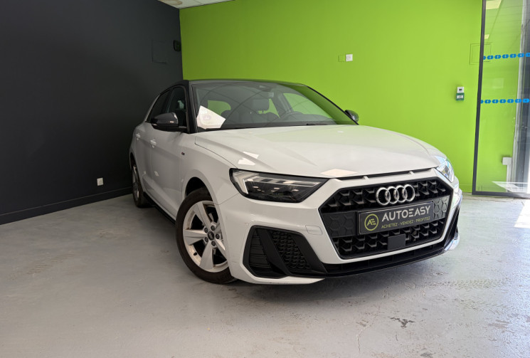 Audi A1 SPORTBACK 30 TFSI 110 CV S LINE S TRONIC 7