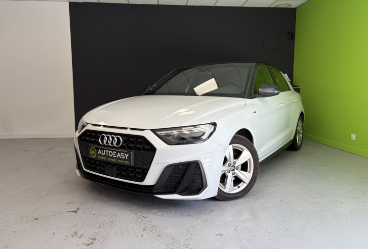 Audi A1 SPORTBACK 30 TFSI 110 CV S LINE S TRONIC 7