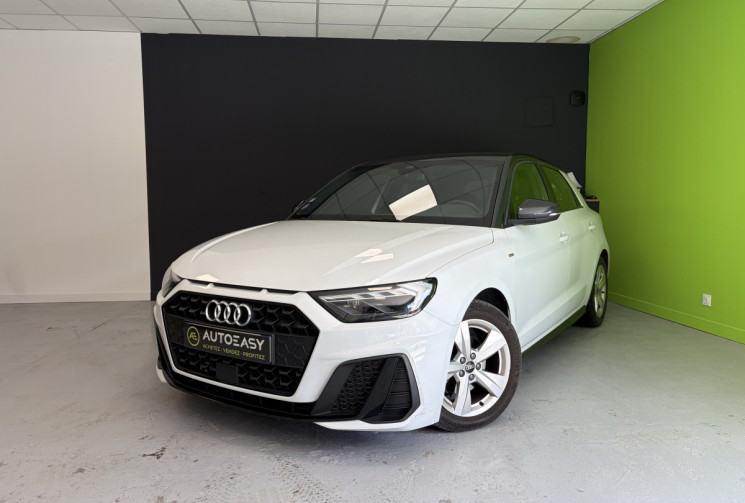 Audi A1 SPORTBACK 30 TFSI 110 CV S LINE S TRONIC 7
