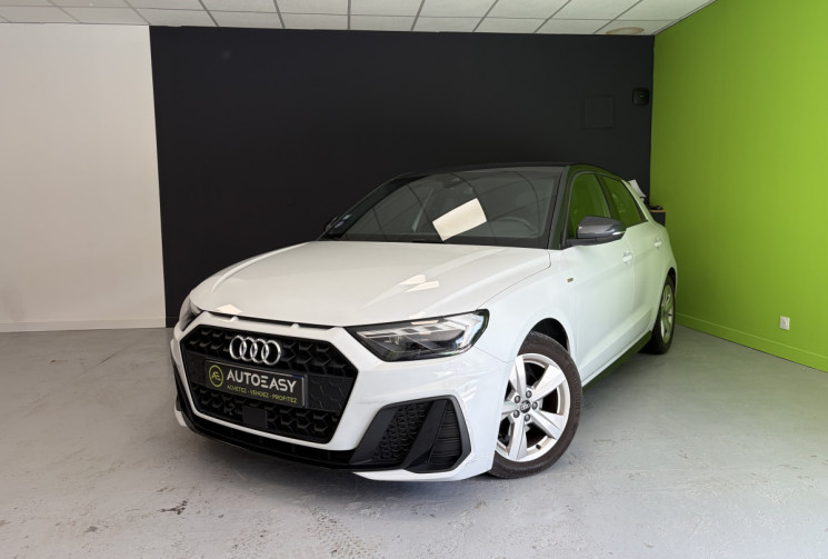 Audi A1 SPORTBACK 30 TFSI 110 CV S LINE S TRONIC 7