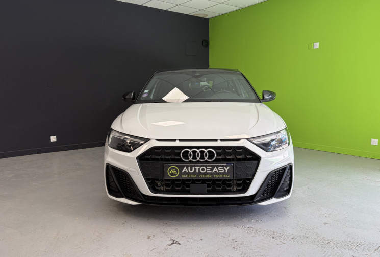 Audi A1 SPORTBACK 30 TFSI 110 CV S LINE S TRONIC 7