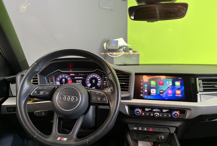 Audi A1 SPORTBACK 30 TFSI 110 CV S LINE S TRONIC 7