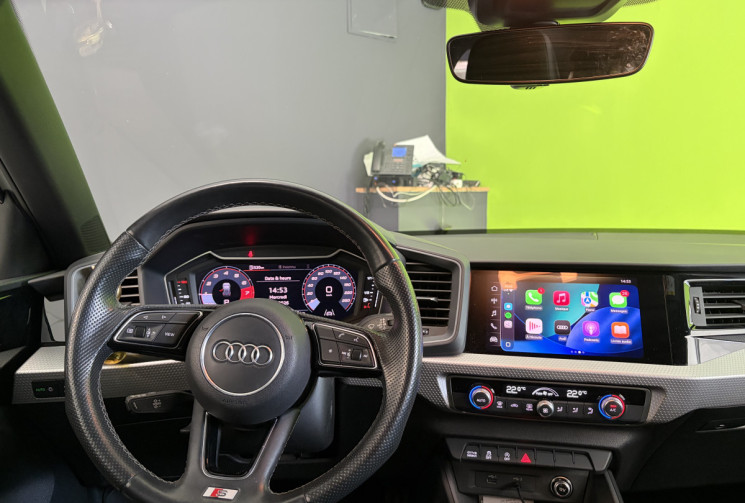 Audi A1 SPORTBACK 30 TFSI 110 CV S LINE S TRONIC 7