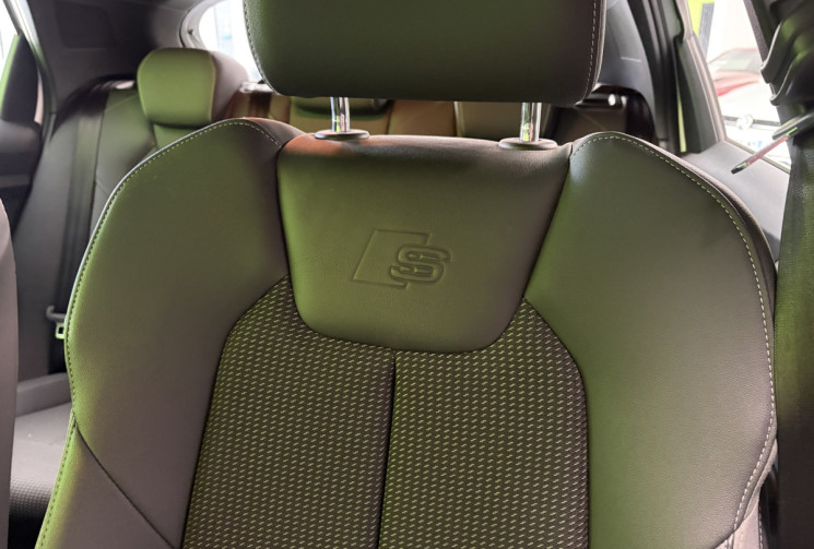 Audi A1 SPORTBACK 30 TFSI 110 CV S LINE S TRONIC 7