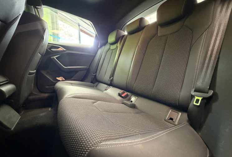 Audi A1 SPORTBACK 30 TFSI 110 CV S LINE S TRONIC 7