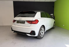 Audi A1 SPORTBACK 30 TFSI 110 CV S LINE S TRONIC 7